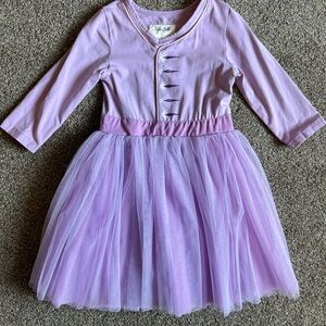 Taylor Joelle Into The Unknown Dress (Size 5)